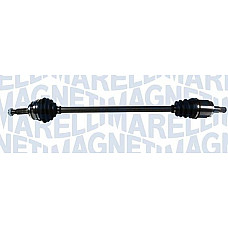 Planetara Ax cardanic Fata Dreapta pentru vehicule fara ABS SKODA FAVORIT FAVORIT FORMAN FELICIA I FELICIA II VW SKODA FAVORIT (787), Ridica, 06.1992 - 06.1997 Magneti Marelli 302004190261