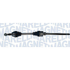 Planetara Ax cardanic Fata Dreapta 1212mm CITROEN JUMPER FIAT DUCATO PEUGEOT BOXER 3.0D 04.06- FIAT DUCATO (250_, 290_), Autobuz, 07.2006 - Magneti Marelli 302004190229