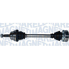 Planetara Ax cardanic Fata Stanga 550mm pentru vehicule fara ABS VW GOLF III PASSAT B2 PASSAT B3-B4 VENTO 1.6-2.0 VW PASSAT Variant IV (3A5, 35I), Turism, 02.1988 - 06.1997 Magneti Marelli 302004190275