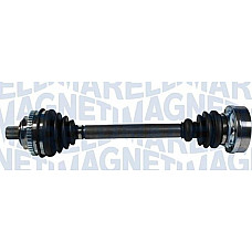 Planetara Ax cardanic Fata Dreapta 537mm pentru vehicule fara ABS VW TRANSPORTER IV 1.9D-2.8 07.90-06.03 VW TRANSPORTER IV (70B, 70C, 7DB, 7DK, 70J, 70K, 7DC, 7DJ), Autobuz, 09.1990 - 08.2004 Magneti Marelli 302004190278