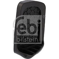 Acoperire pedala. pedala frana Pad pedala frana transmisie automata MERCEDES 123 C123 123 T-MODEL S123 123 W123 1 MERCEDES-BENZ SPRINTER 3-t (906), Van, 06.2006 - Febi Bilstein 30777