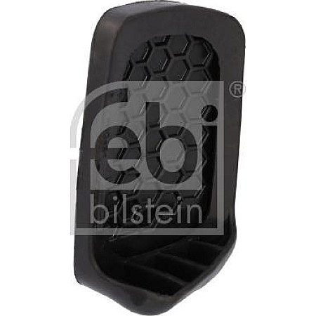 Acoperire pedala. pedala frana Pad pedala frana transmisie automata MERCEDES 123 C123 123 T-MODEL S123 123 W123 1 MERCEDES-BENZ /8 (W115), Sedan, 01.1968 - 01.1977 Febi Bilstein 30777