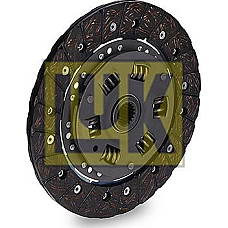 Disc ambreiaj SKODA FELICIA I (6U5), Turism, 07.1995 - 03.1998 LUK 319 0068 10