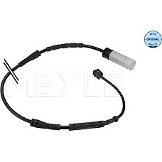 Senzor de avertizare,uzura placute de frana MINI Countryman I (R60), Crossover, 08.2010 - 10.2016 Meyle 314 527 0014