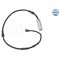 Senzor de avertizare,uzura placute de frana BMW 3 Touring V (E91), Turism, 12.2004 - 12.2012 Meyle 314 527 0011