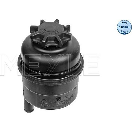 Rezervor. ulei hidraulic servo-directie Expansion tank power steering BMW 1 E81 1 E82 1 E87 1 E88 3 E30 3 E36 3 E46 3 E90 BMW X5 (E53), Crossover, 01.2000 - 12.2006 Meyle 314 632 0000
