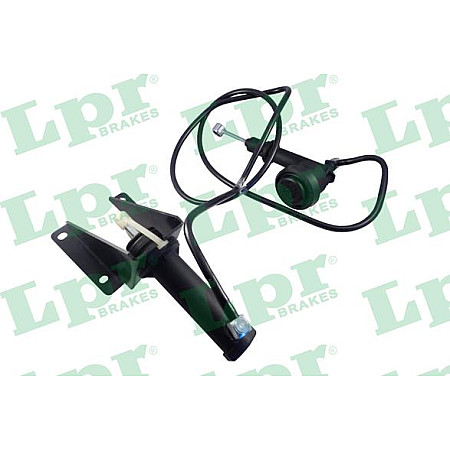 Chit pompa-receptor. ambreiaj Actuator ambreiaj IVECO DAILY III 2.3D-2.8D-3.0D 05.99-07.07 IVECO DAILY III (DAILY-2000), Cadru de sprijin, 03.1998 - 10.2009 LPR 3140K