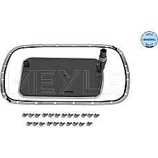 Set filtre hidraulice. cutie e vit.automata Gearbox hydraulic filter BMW 3 E46 5 E39 X3 E83 1.6-3.0D 12.97-07.06 BMW X3 (E83), Crossover, 01.2003 - 12.2011 Meyle 314 137 0003/S