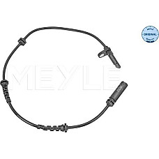 Senzor ABS BMW 6 - III (F13), Compartiment, 07.2011 - 10.2017 Meyle 314 899 0090