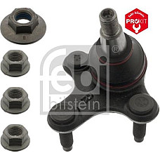 Pivot VW TOURAN (5T1), Dubita, 05.2015 - Febi Bilstein 31486