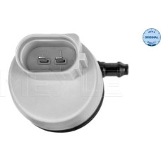 Pompa de apa.spalare parbriz Windscreen washer pump front 12V visor BMW 1 E81 1 E82 1 E87 1 E88 1 F20 1 F21 2 F22 F87 2 F2 BMW 1 (3 door) II (F21), Hatchback, 12.2011 - Meyle 314 870 0001