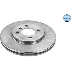 Disc frana BMW Z1, Roadster, 06.1988 - 06.1991 Meyle 315 521 3001