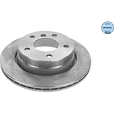 Disc frana BMW 3 - IV (E46), Compartiment, 12.1998 - 07.2006 Meyle 315 523 0041