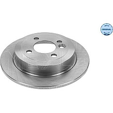 Disc frana MINI Cooper I (R52), Sabrioleta, 04.2004 - 07.2008 Meyle 315 523 0060