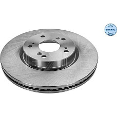 Disc frana HONDA CIVIC IX Tourer (FK), Turism, 01.2014 - Meyle 31-15 521 0059
