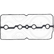 Garnitura. capac supape Rocker cover gasket NISSAN JUKE PULSAR QASHQAI I QASHQAI II SENTRA VI TIIDA X-TRAIL II X-TRAIL III NISSAN QASHQAI / QASHQAI +2 I (J10, NJ10, JJ10E), Crossover, 12.2006 - 04.2014 Elring 311.650