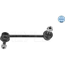 Brat-bieleta suspensie. stabilizator Tendon bara stabilizatoare Spate Stanga 145mm HONDA ACCORD VIII 2.0-2.2D-2.4 HONDA ACCORD VIII (CU), Sedan, 04.2008 - Meyle 31-16 060 0037