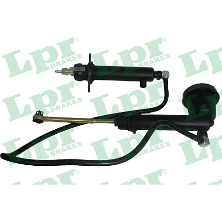 Chit pompa-receptor. ambreiaj Actuator ambreiaj 2064mm JEEP CHEROKEE GRAND CHEROKEE I WRANGLER I 2.1D-4.0 01.88-0 JEEP CHEROKEE (XJ), Crossover, 09.1983 - 09.2001 LPR 3129K