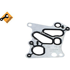Radiator ulei. ulei motor Oil radiator with oil filter housing with seal MERCEDES C C204 C T-MODEL S204 C W204 E T-MODEL S MERCEDES-BENZ E-CLASS T-Model (S212), Turism, 08.2009 - 12.2016 NRF 31776