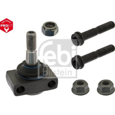 Articulatie sarcina-ghidare Pivot axa Dreapta-Stanga inferior fata diametru con 13mm cu surub SMART CABRIO CIT SMART ROADSTER (452), Sabrioleta, 04.2003 - 11.2005 Febi Bilstein 38549