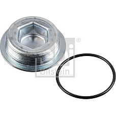 Buson. bloc motor Dop antiinghet diametru exterior. 47 mm MERCEDES 123 C123 123 T-MODEL S123 123 W123 124 A124 12 MERCEDES-BENZ VARIO (815DK), Van, 09.1996 - Febi Bilstein 38554