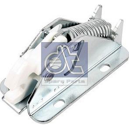 Incuietoare haion Blocator carlig mecanic DT Spare Parts 3.85027