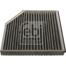 Filtru. aer habitaclu Filtru habitaclu cu carbon activat AUDI A6 ALLROAD C7 A6 C7 A7 A8 D4 BENTLEY MULSANNE 1.8-6 AUDI A6/S6 IV (4G2, 4GC, C7), Sedan, 11.2010 - 09.2018 Febi Bilstein 38658