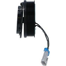 Fulie compresor VAUXHALL ZAFIRA Mk II (A05), Dubita, 04.2005 - 11.2014 NRF 380001