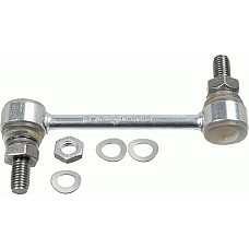 Brat / bieleta suspensie, stabilizator MERCEDES-BENZ /8 (W114), Compartiment, 04.1969 - 02.1977 Lemforder 38184 01