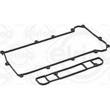 Set garnituri. Capac supape Rocker cover gasket set MAZDA 3 5 6 CX-7 2.0-2.3 10.03- MAZDA 3 (BK), Sedan, 09.1999 - 12.2009 Elring 381.310