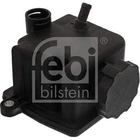 Rezervor. ulei hidraulic servo-directie Expansion tank power steering MERCEDES C CL203 C T-MODEL S202 C T-MODEL S203 C W20 MERCEDES-BENZ SLR (R199), Compartiment, 04.2004 - Febi Bilstein 38802