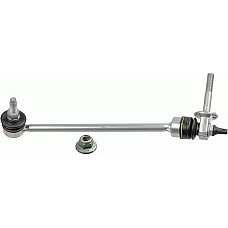 Brat / bieleta suspensie, stabilizator MERCEDES-BENZ GLC (C253), Compartiment, 06.2016 - Lemforder 38392 01