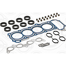 Set garnituri. chiulasa Complete engine gasket set up NISSAN MICRA CC III MICRA III NOTE 1.4-1.4LPG 01.03- NISSAN MICRA C+C III (K12), Sabrioleta, 08.2005 - Elring 382.500