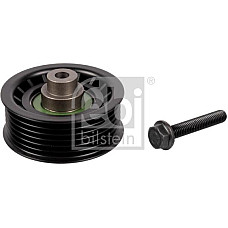 Rola ghidare / conducere, curea transmisie FORD TRANSIT CUSTOM V362 (F3), Autobuz, 04.2012 - Febi Bilstein 33941