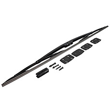 Lamela stergator Lama stergatoare pivotant Fata cu spoiler 1buc N102 Twin Truck 1000mm se potriveste. IVECO CROSSWAY MAGELYS URB MERCEDES-BENZ TRAVEGO (O 580), Autobuz, 10.1999 - BOSCH 3 397 011 427