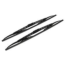 Lamela stergator brat stergator fata blister 1 set=2buc cadru NR. 530 TWIN 530-530mm AUDI COUPE II (89, 8B), Compartiment, 10.1988 - 12.1996 BOSCH 3 397 118 400