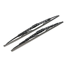 Lamela stergator brat stergator fata blister 1 set=2buc cadru NR. 531 TWIN 530-450mm SUZUKI SWIFT III (MZ, EZ), Hatchback, 02.2005 - BOSCH 3 397 118 402