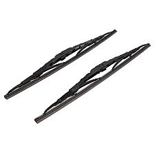 Lamela stergator brat stergator fata blister 1 set=2buc cadru NR. 400 TWIN 400-400mm VW GOLF II (19E, 1G1), Van, 08.1983 - 07.1991 BOSCH 3 397 118 610