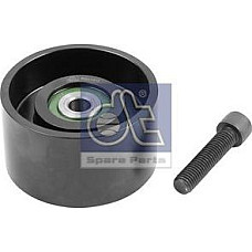 Rola intinzator.curea transmisie Rulou multiplu de tensionare a curelei V MAN E2000 F2000 F90 LIONS CITY LIONS MAN NG, Autobuz, 08.1992 - DT Spare Parts 3.34070