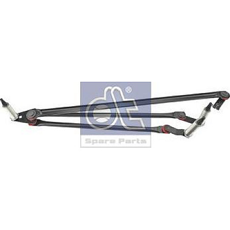 Legat stergator parbriz Mecanism stergator parbriz Fata fara motoras MAN E2000 F2000 M 2000 M 01.94- MAN M 2000 M (L73), 08.1995 - 12.2005 DT Spare Parts 3.35010