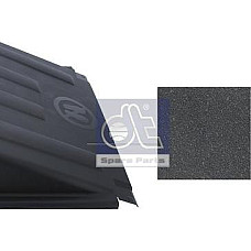 Capac. cutie baterie Capacul bateriei MAN TGA TGL I TGM I TGS I TGX I 04.00- MAN TGX (L.2007.46.001), 06.2006 - DT Spare Parts 3.36001