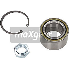 Set rulment roata PEUGEOT BOXER (ZCT_), Cadru de sprijin, 03.1994 - 04.2002 Maxgear 33-0608