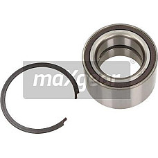 Set rulment roata PEUGEOT BOXER (244), Cadru de sprijin, 12.2001 - Maxgear 33-0607