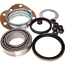 Set rulment roata MERCEDES-BENZ T1 (602), Cadru de sprijin, 01.1977 - 02.1996 Maxgear 33-0096