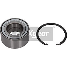 Set rulment roata DACIA DUSTER (HS_), Crossover, 04.2010 - 01.2018 Maxgear 33-0841