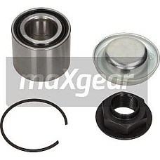 Set rulment roata PEUGEOT 208 I (CA_, CC_), Hatchback, 03.2012 - Maxgear 33-0869
