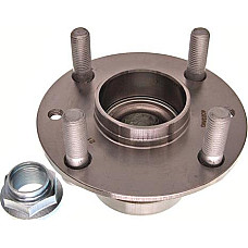 Set rulment roata MAZDA MX-3 (EC), Compartiment, 05.1991 - 09.1998 Maxgear 33-0231