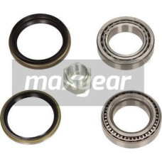 Set rulment roata MAZDA 121 II (DB), Sedan, 11.1990 - 05.1997 Maxgear 33-0224