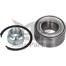 Set rulment roata FIAT IDEA (350_), Dubita, 12.2003 - Maxgear 33-0775