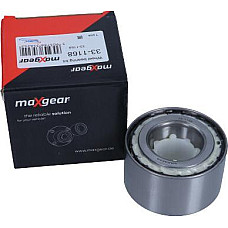 Set rulment roata MITSUBISHI L 300 III (P0_W, P1_W, P2_W, P3_W), Autobuz, 08.1986 - 12.2013 Maxgear 33-1168